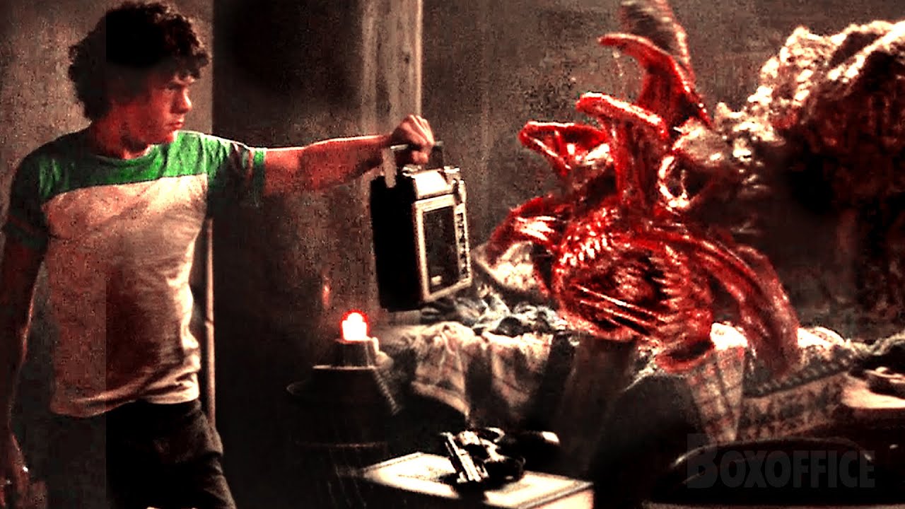 A Quiet Place 2 Full Final Scene