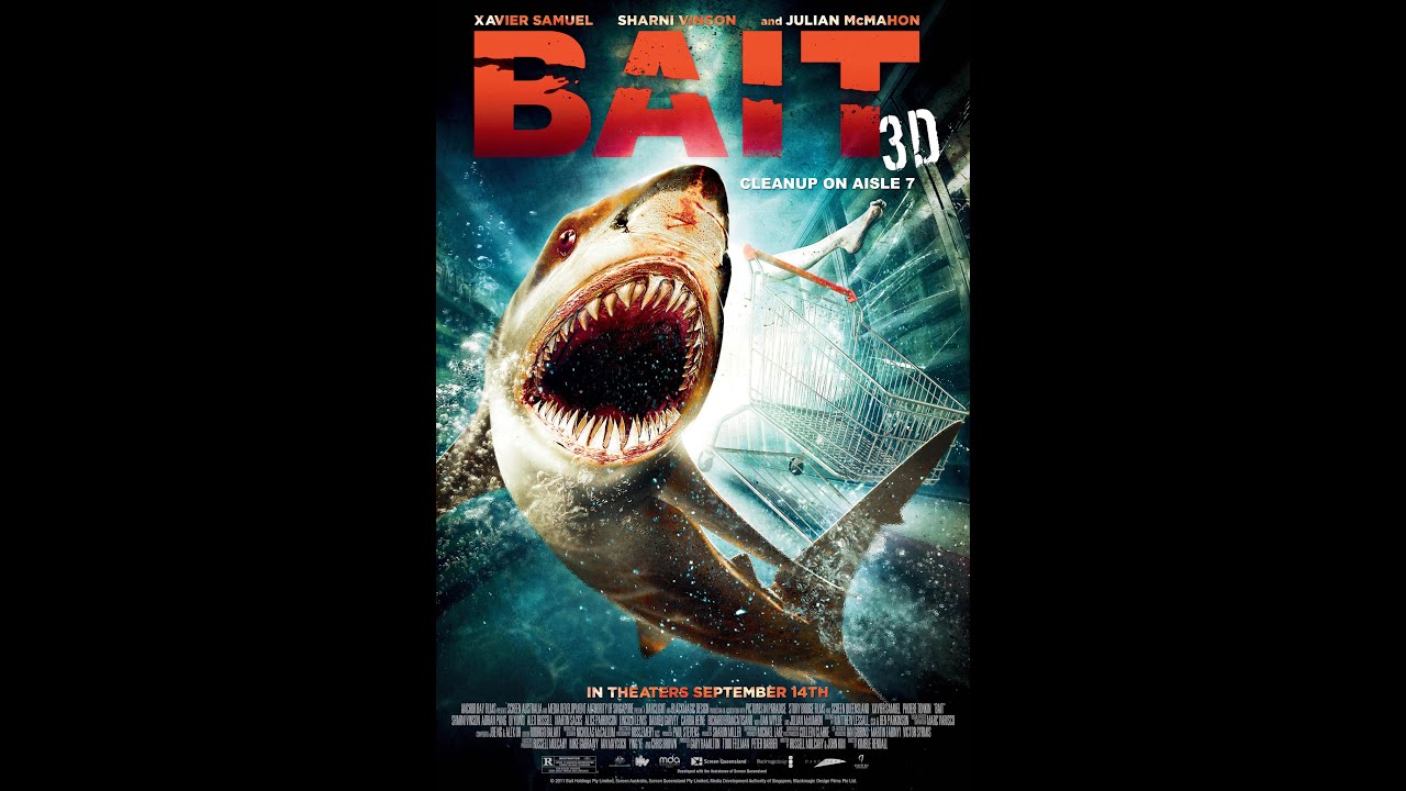 BAIT 2012 FULL HD THRILLER MOVIE IN ENGLISH
