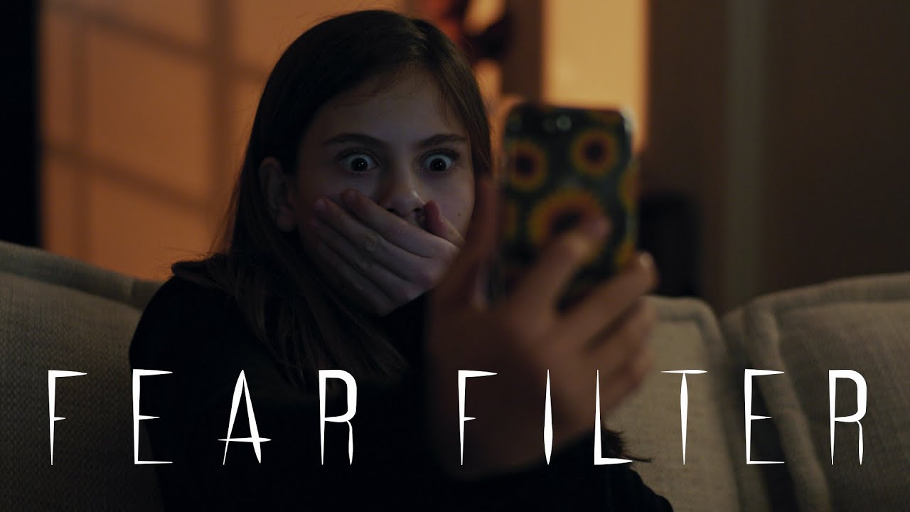 Fear Filter – A Snapchat Horror Short