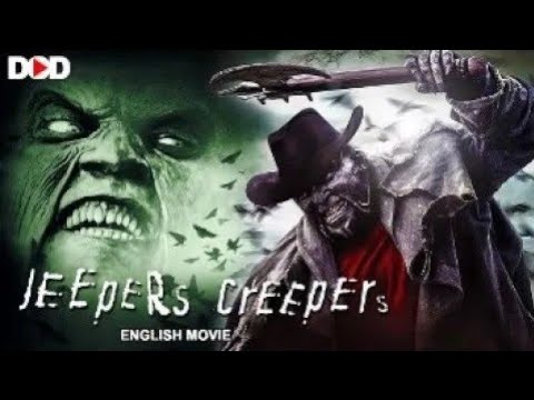 JEEPERS CREEPERS – English Hollywood Horror Movie