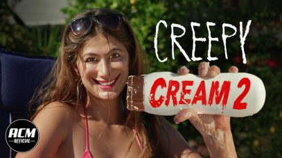 Creepy Cream 2