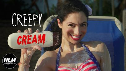 Creepy Cream