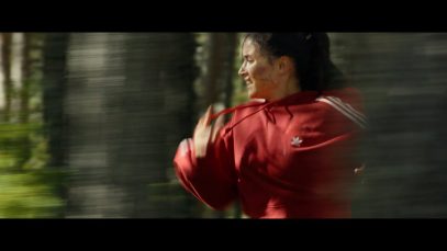 RUN BABY RUN