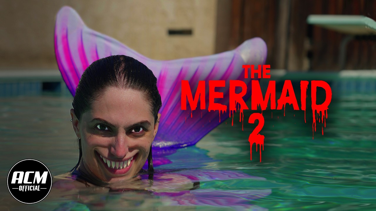 The mermaid
