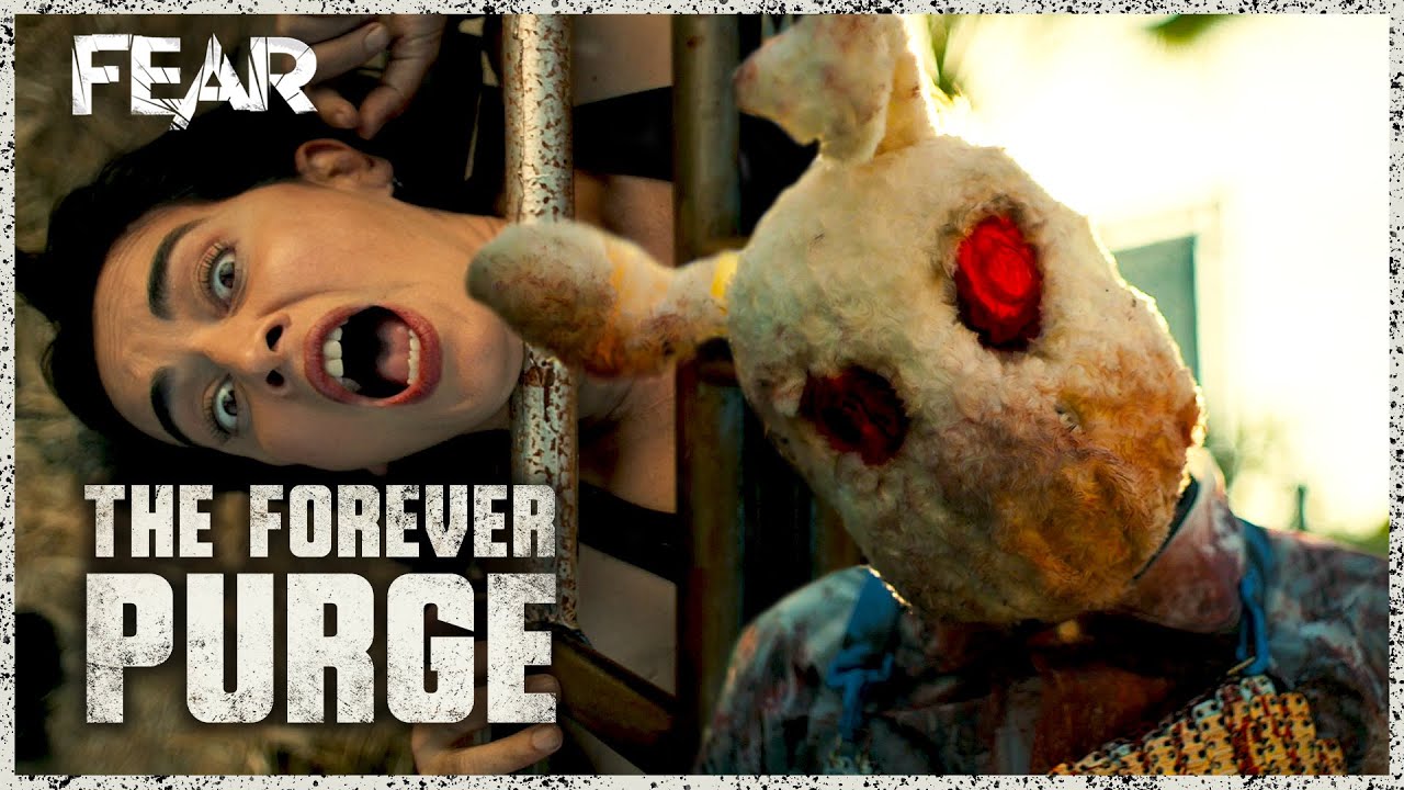 The Forever Purge