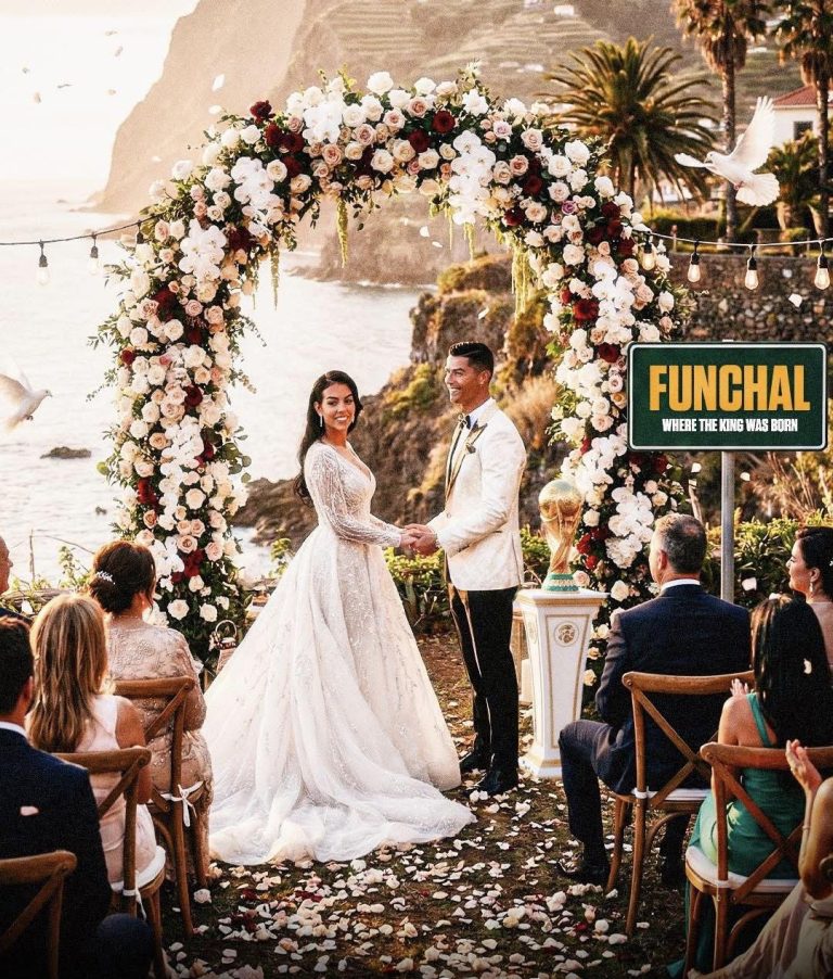 LA NOUVELLE DU SI CLE Cristiano Ronaldo Et Georgina Un Mariage De la-nouvelle-du-si-cle-cristiano-ronaldo-et-georgina-un-mariage-de
